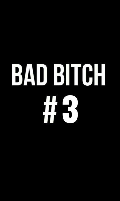 Bad Bitch Wallpapers Phone