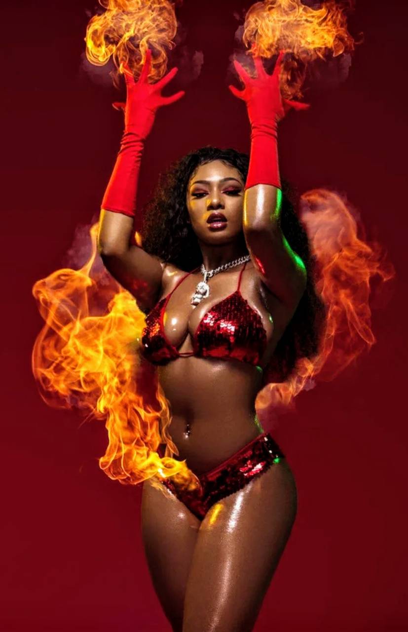 Best Megan Thee Stallion Wallpapers 1 Best Megan Thee Stallion Wallpapers