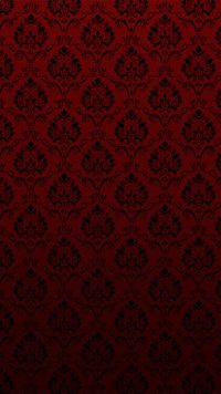 Black and Red Design Wallpaper