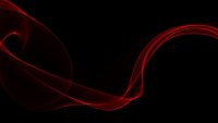 Black and Red HD Wallpaper