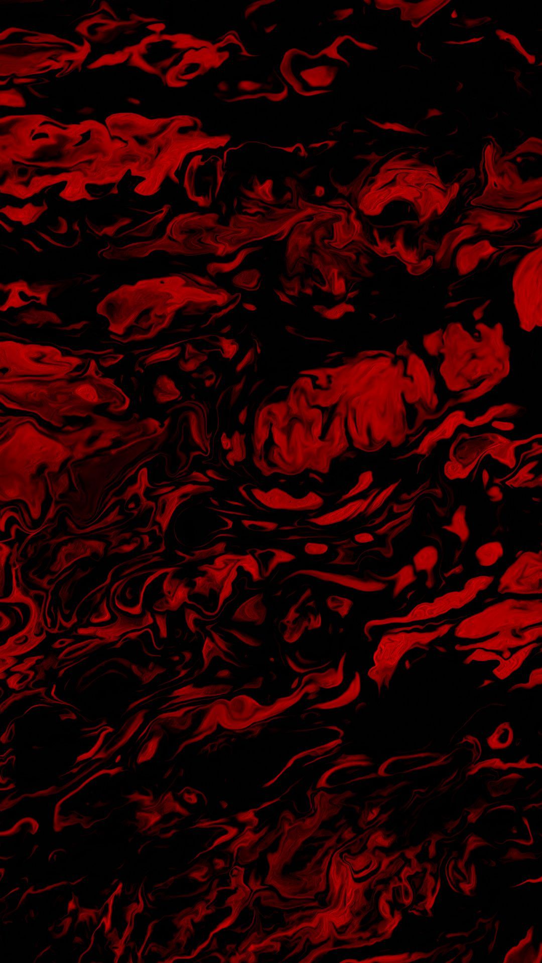 Black and Red Iphone Wallpaper