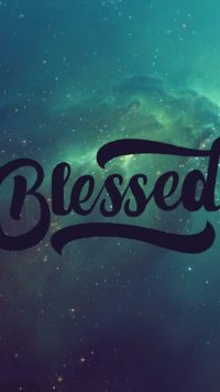 Blessed Iphone Wallpapers