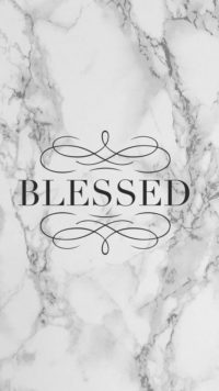 Blessed Wallpaper for Iphone
