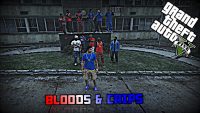 Bloods and Crips Wallpapers