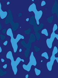 Blue Camo Wallpaper 3