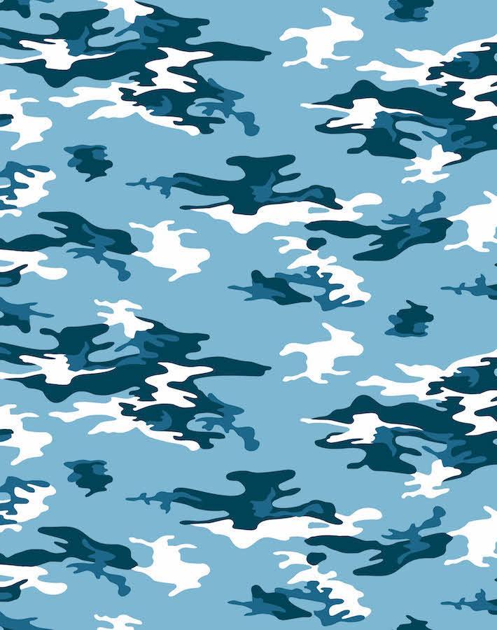 Blue Camo Wallpaper 1 Blue Camo Wallpaper