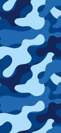 Blue Camo Wallpapers
