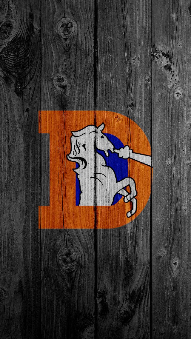 Broncos Iphone Wallpaper 1 Broncos Iphone Wallpaper 2