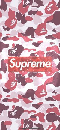 Camo Supreme Wallpaper