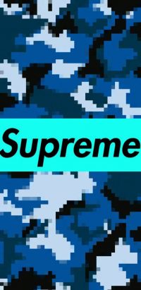 Camo Supreme Wallpapers