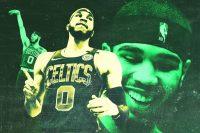 Celtics Jayson Tatum Wallpapers