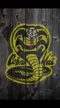 Cobra Kai Android Wallpaper