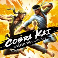 Cobra Kai Background