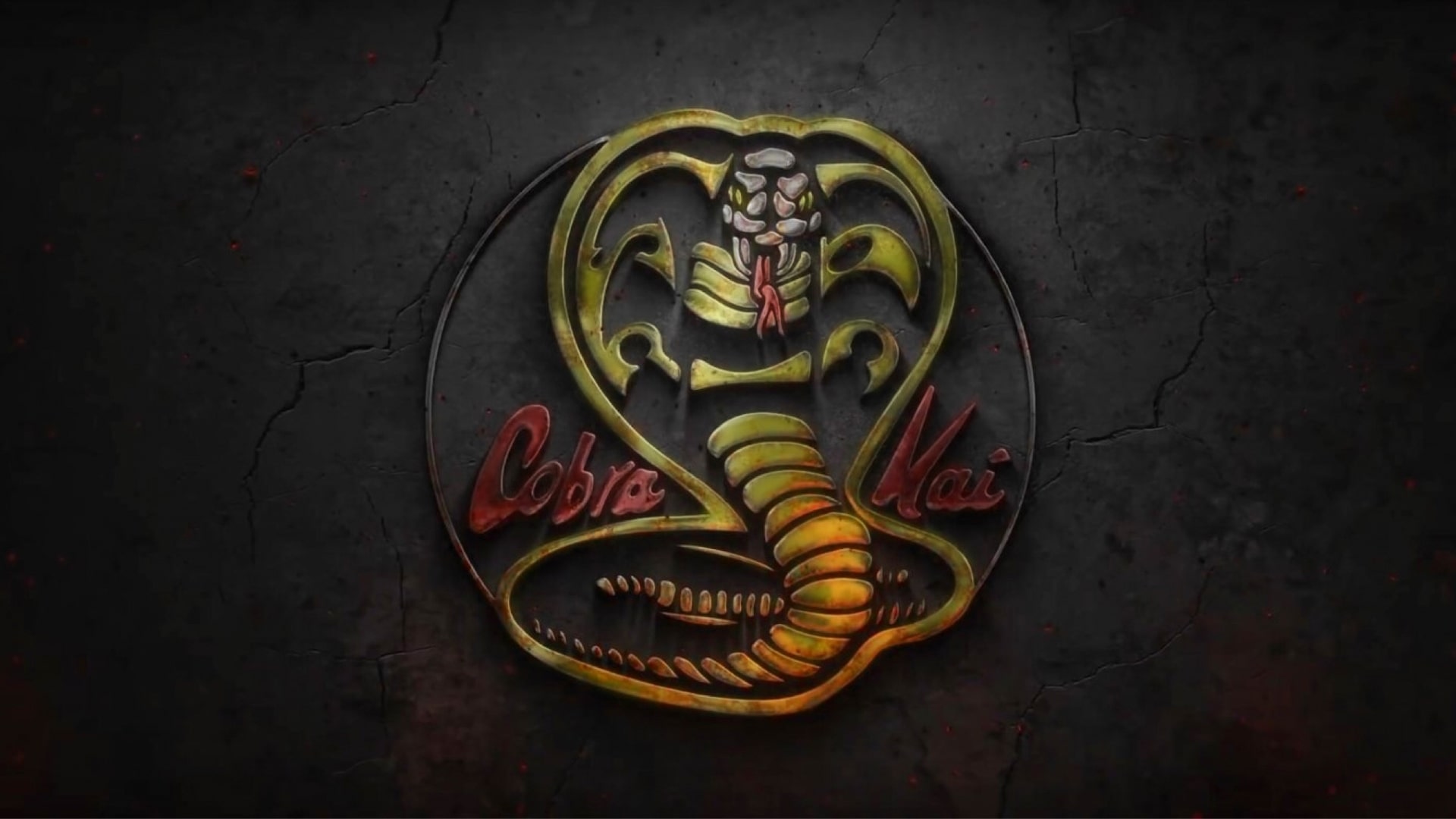 Cobra Kai HD Wallpaper
