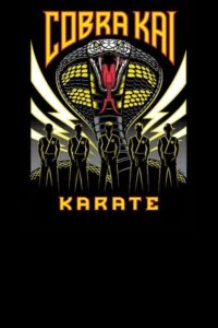 Cobra Kai Lockscreen