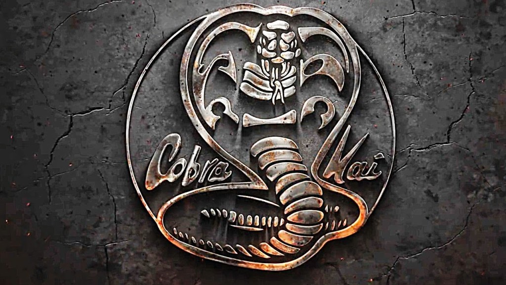 Cobra Kai Macbook Wallpaper