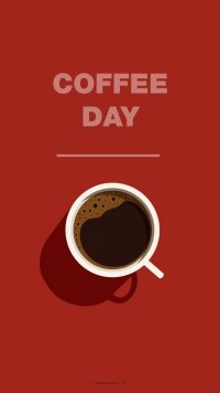 Coffee Day Wallpaper