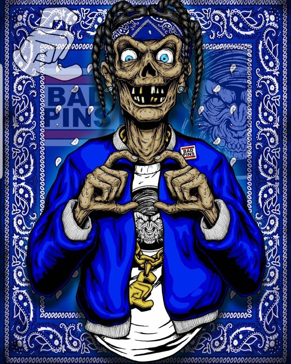 Crip Gang Wallpaper - KoLPaPer - Awesome Free HD Wallpapers