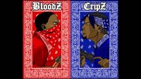 Crips vs Bloods Wallpaper