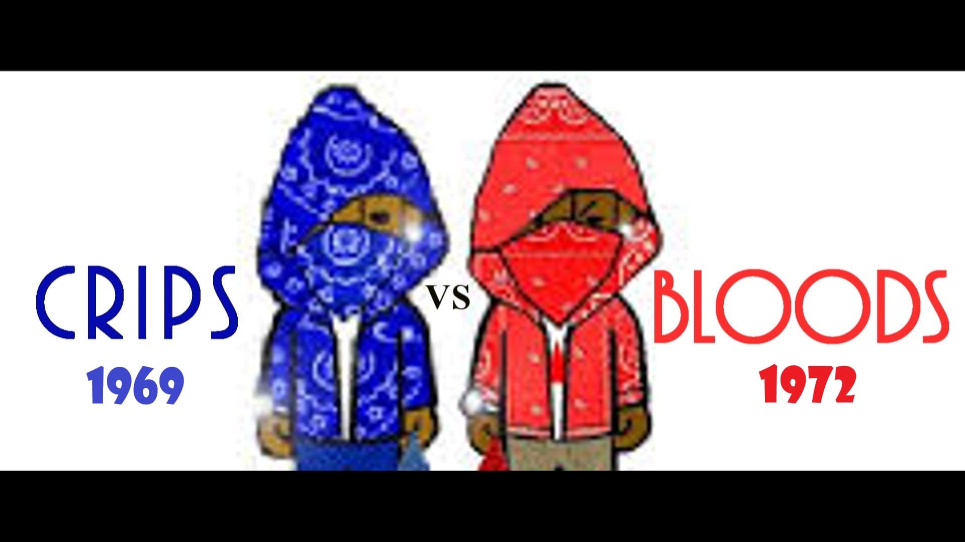 Crips vs Bloods Wallpapers