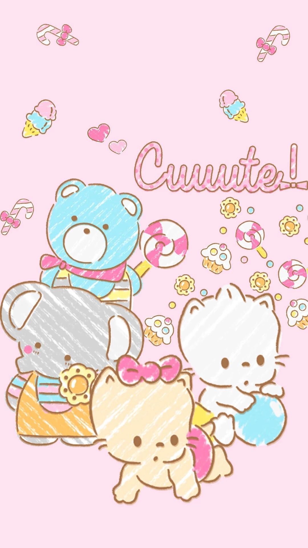 Cute Kawaii Wallpaper 2