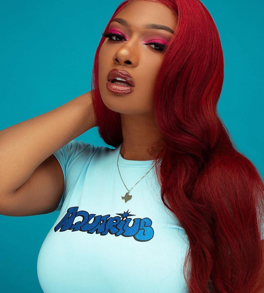 Cute Megan Thee Stallion Wallpaper 1 Cute Megan Thee Stallion Wallpaper