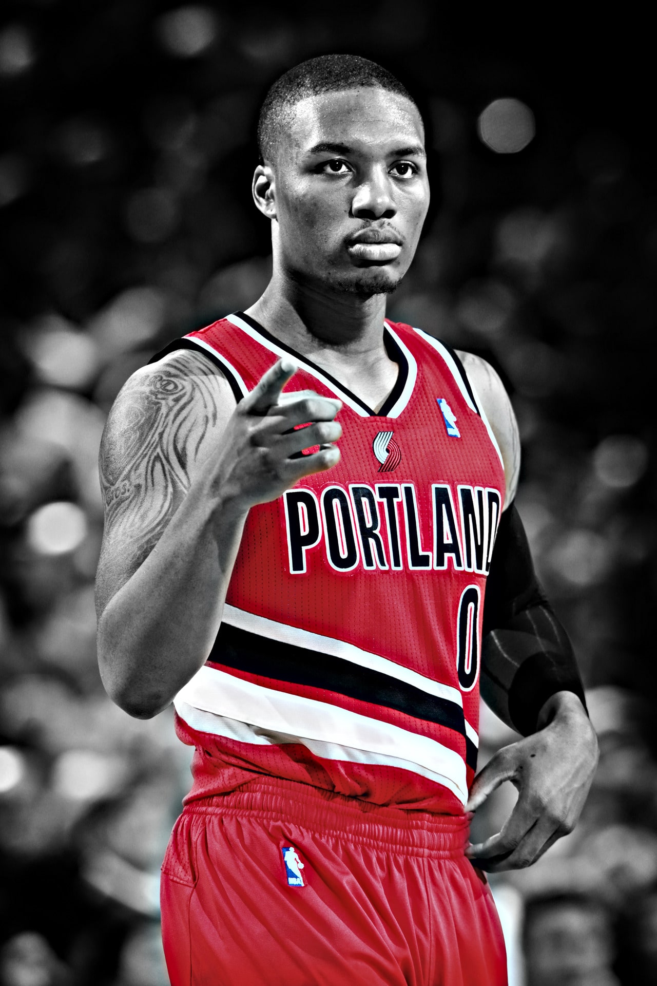 Damian Lillard Background - KoLPaPer - Awesome Free HD Wallpapers