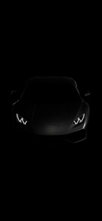 Dark Lamborghini Wallpaper