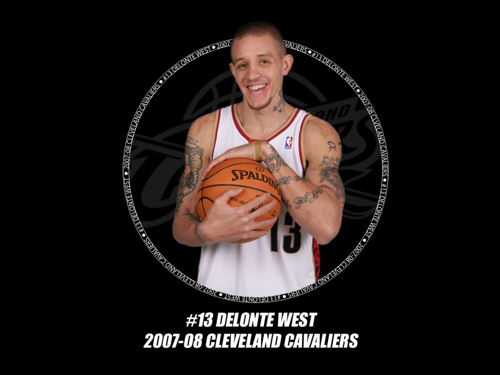 Delonte West Cavs Wallpaper - KoLPaPer - Awesome Free HD Wallpapers