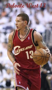 Delonte West Wallpaper