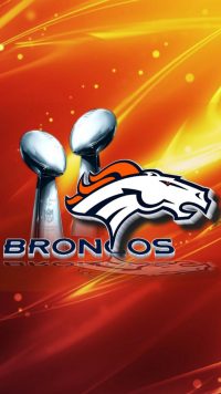 Denver Broncos Lockscreen