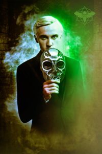Draco Malfoy Iphone Wallpapers