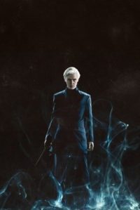 Draco Malfoy Phone Wallpapers