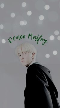 Draco Malfoy Wallpaper Iphone