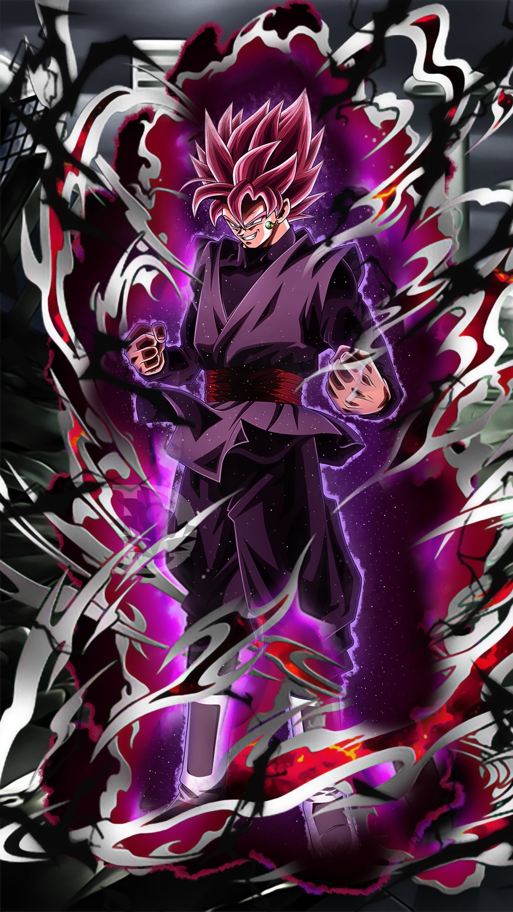 Dragon Ball Z Black Goku Wallpaper - KoLPaPer - Awesome Free HD Wallpapers