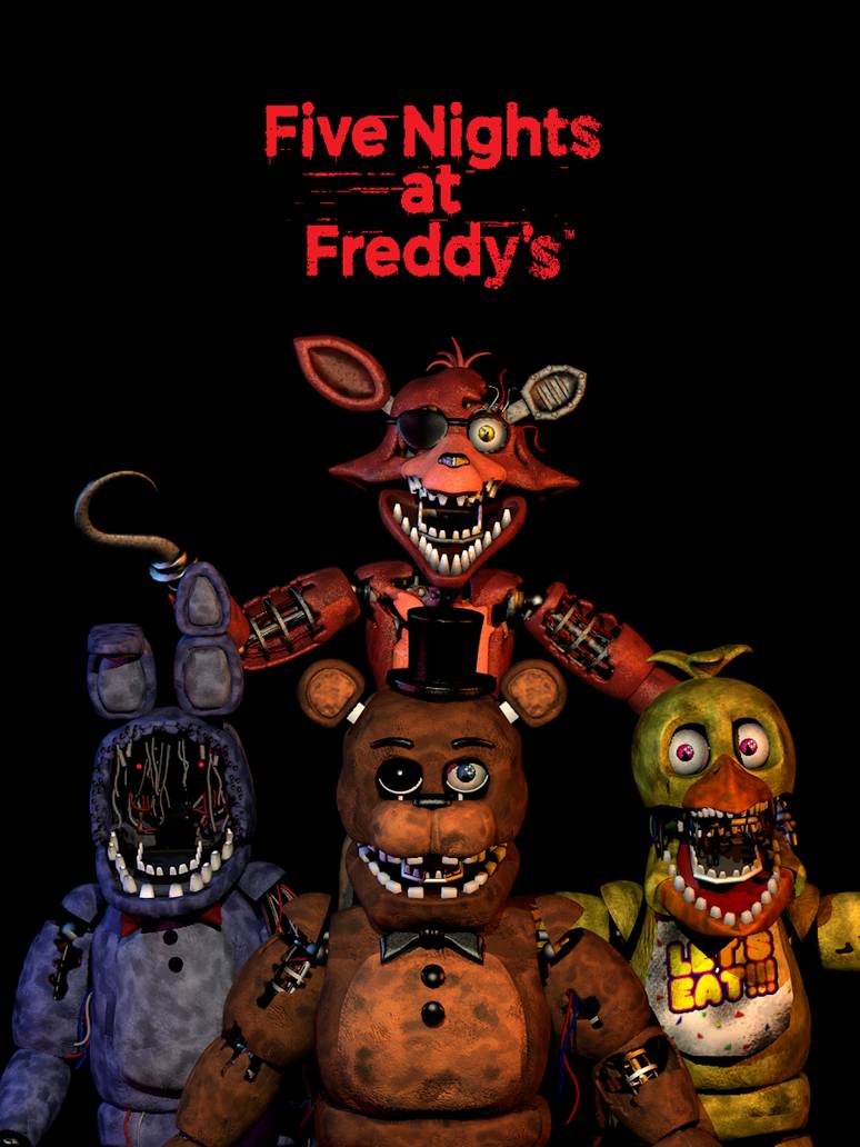 FNAF Wallpapers Iphone - KoLPaPer - Awesome Free HD Wallpapers