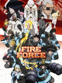 Fire Force Wallpaper Smartphone