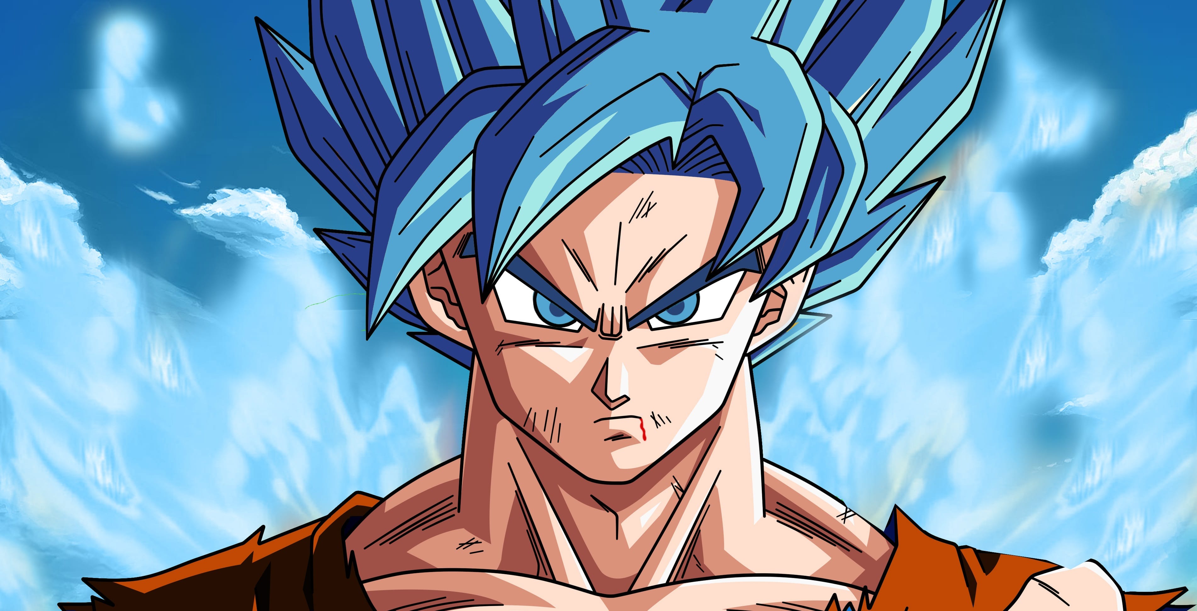 Goku 4k Wallpaper Kolpaper Awesome Free Hd Wallpapers