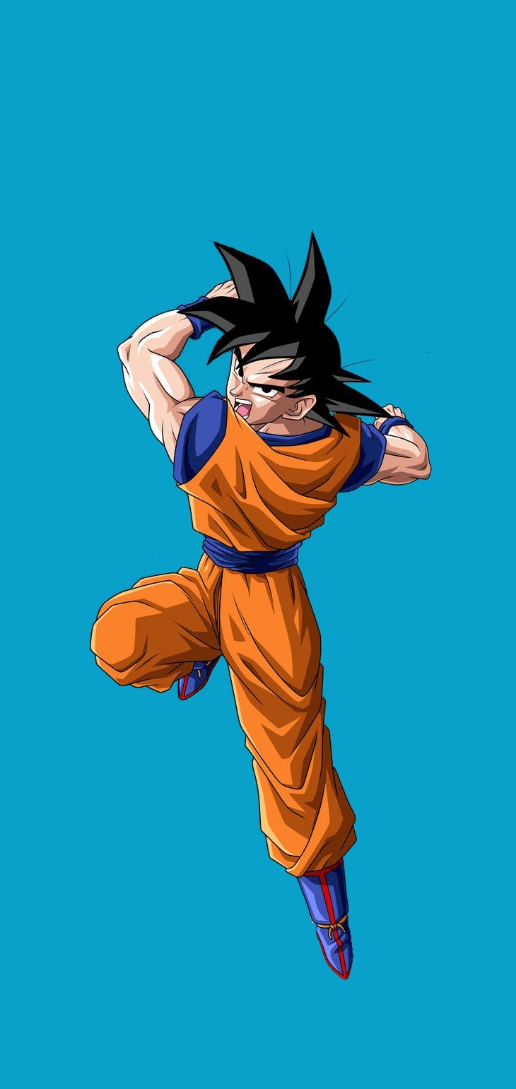 Goku Android Wallpaper