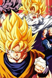 Goku Android Wallpapers