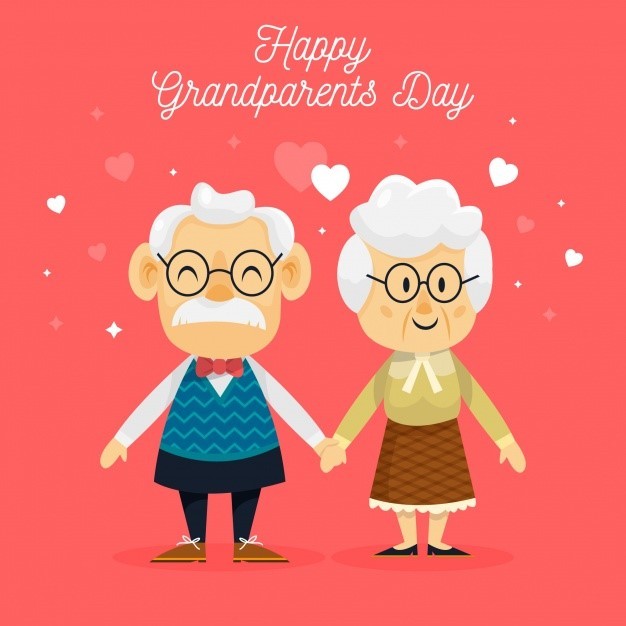 Grandparents Day Backgrounds