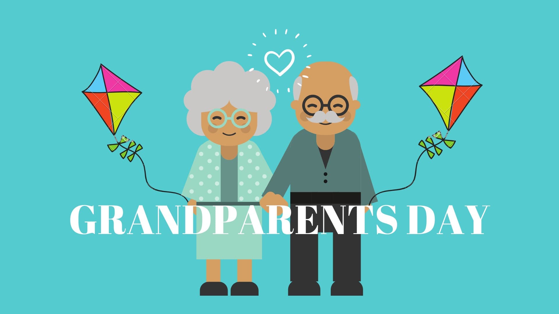 Grandparents Day HD Wallpaper