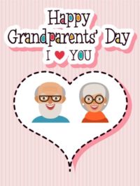 Grandparents Day Lockscreens
