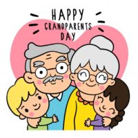 Grandparents Day Wallpaper 2