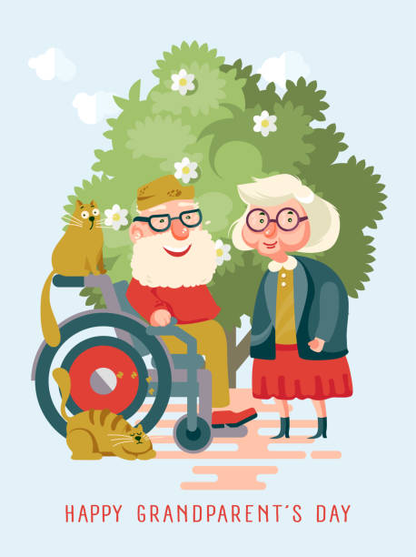 Grandparents Day Wallpaper for Iphone
