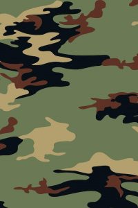 Green Camouflage Phone Wallpaper