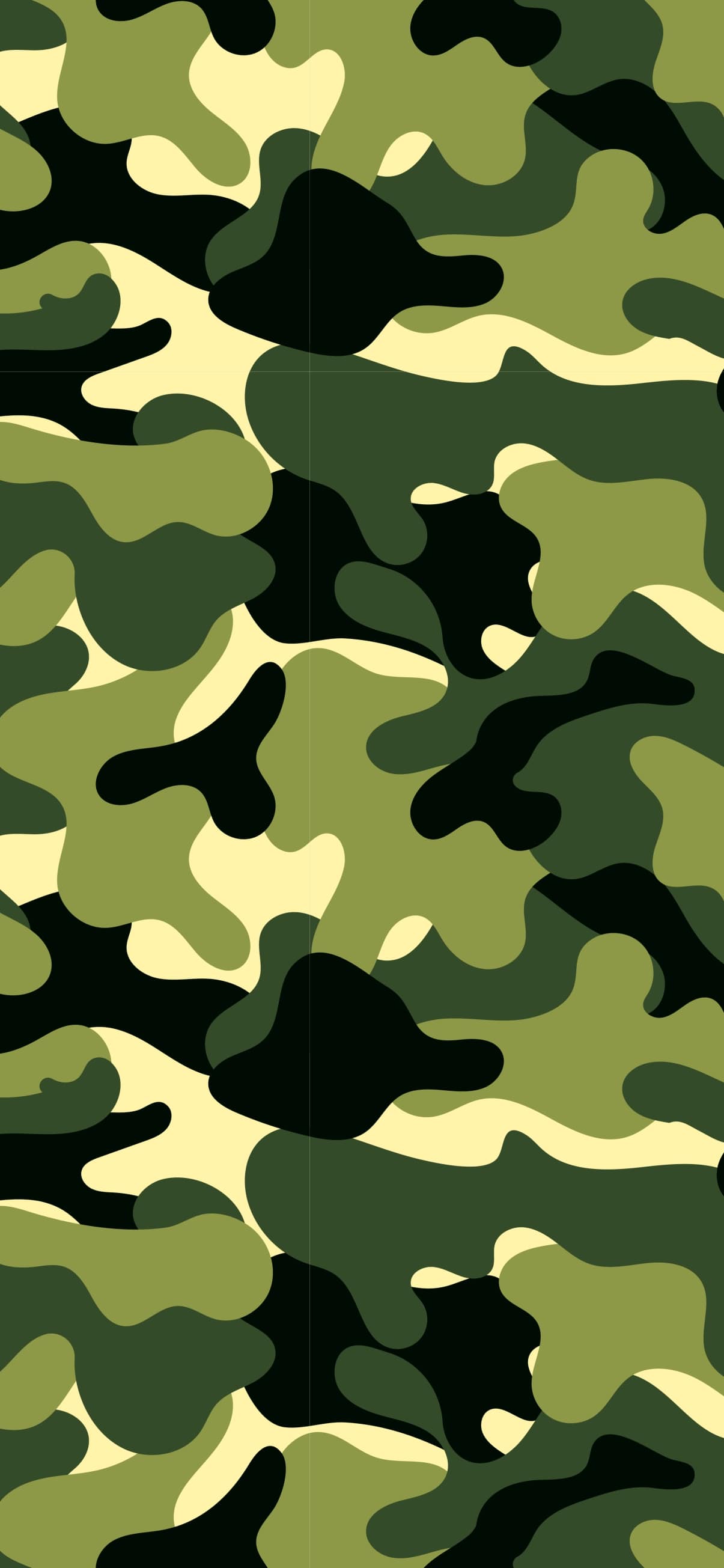 Green Camouflage Wallpapers