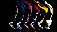 HD Power Rangers Wallpaper