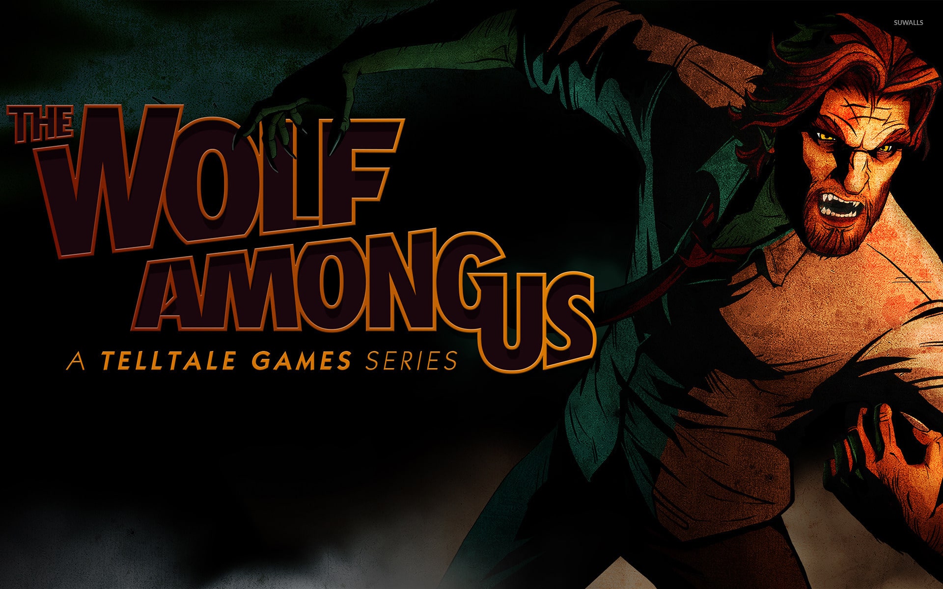  HD  The Wolf Among  Us  Wallpapers  KoLPaPer Awesome Free 