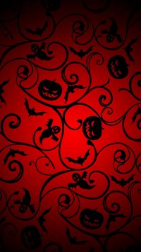 Halloween Aesthetic Wallpaper